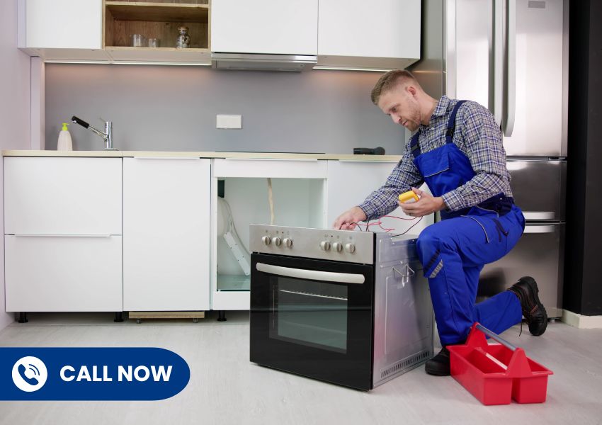 Appliance Repair Services in North Grafton, MA